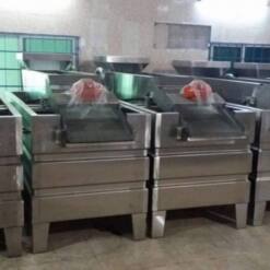 Olive Washing Machine Efficient Stainless Steel 1-3 Tons Per Hour Al-Sadoun 39 From Turkey olive oil extraction olive press al-sadoun top quality 1 to 5 ton per hour