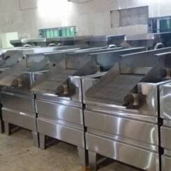 Olive Washing Machine Efficient Stainless Steel 1-3 Tons Per Hour Al-Sadoun 40 From Turkey olive oil extraction olive press al-sadoun top quality 1 to 5 ton per hour