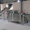 Olive oil extraction olive press a