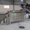 Zeytin Yıkama Makinesi, Verimli Paslanmaz Çelik, Saatte 1-3 Ton, Al-Sadoun 37, Türkiye'den zeytinyağı çıkarma zeytin presi al-sadoun en kaliteli 1 ila 5 ton/saat