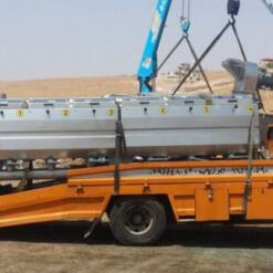 Olive Hammer Crusher Efficient Stainless Steel 3000 Kg/H 50 Hp Al-Sadoun 17 From Turkey olive oil extraction olive press al-sadoun top quality 1 to 5 ton per hour