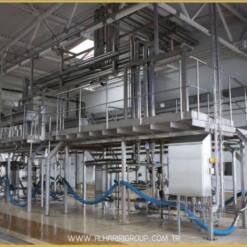 Mozzarella Cheese Making Top Production Line Machinery Efficient 100Kg - 30000Kg Per Day Lionmak 32 From Turkey food beverage production lines filling machines al hariri