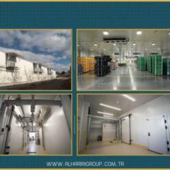 Mozzarella Cheese Making Top Production Line Machinery Efficient 100Kg - 30000Kg Per Day Lionmak 30 From Turkey food beverage production lines filling machines al hariri