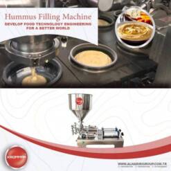 Hummus Machine Production Line By Al Hariri Group Top Quality 2022 17 From Turkey commercial hummus making machine production line by lionmak top quality 2020