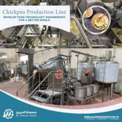 Hummus Machine Production Line By Al Hariri Group Top Quality 2022 19 From Turkey commercial hummus making machine production line by lionmak top quality 2020