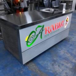 Arabic Ice Cream Machine New 2025 7 From Turkey ice cream making filling machines lionmak 2021 new designs