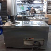розливні машини для приготування морозива lionmak 2021 нові конструкції