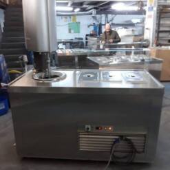 Arabic Ice Cream Machine New 2025 6 From Turkey ice cream making filling machines lionmak 2021 new designs
