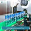 Automatic Juice Bottle Filling Machine Turkish Quality Lionmak Alhariri No. 1 40 From Turkey automatic water bottle packing lionmak top quality since 1982