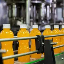 Juice Bottling Line LionMak Top De