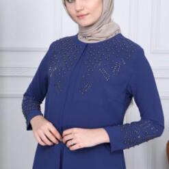 Stylish Stony Cape Women'S Suit With Modest Hijab - Superb Quality - Model Mdc119 49 From Turkey modacizgi hijab stylish dress outfits