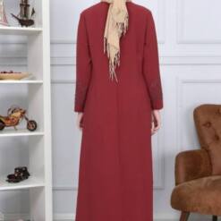 Stylish Stony Cape Women'S Suit With Modest Hijab - Superb Quality - Model Mdc119 45 From Turkey modacizgi hijab stylish dress outfits