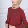 Stylish Stony Cape Women'S Suit With Modest Hijab - Superb Quality - Model Mdc119 44 From Turkey modacizgi hijab stylish dress outfits