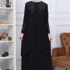 Stylish Stony Cape Women'S Suit With Modest Hijab - Superb Quality - Model Mdc119 43 From Turkey modacizgi hijab stylish dress outfits