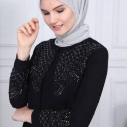 Stylish Stony Cape Women'S Suit With Modest Hijab - Superb Quality - Model Mdc119 39 From Turkey modacizgi hijab stylish dress outfits