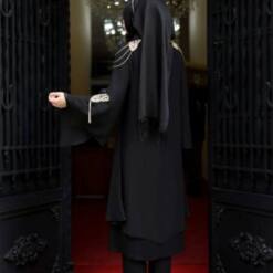 Latest Elegant Two-Piece Modest Dresses For Muslim Women - Style 4614 26 From Turkey latest elegant two-piece modest dresses for muslim women - style 4614