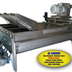 Olive Hammer Crusher Efficient Stainless Steel 3000 Kg/H 50 Hp Al-Sadoun 12 From Turkey olive hammer crusher efficient stainless steel 3000 kg/h 50 hp al-sadoun