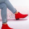 Botines de piel de gamuza para mujer, nuevos, de la marca Showlife4 10, procedentes de Turquía. botines de piel de gamuza nuevas mujeres top brand showlife4