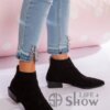 Botines de piel de gamuza para mujer, nuevos, de la marca Showlife4 11, procedentes de Turquía. botines de piel de gamuza nuevas mujeres top brand showlife4