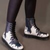 young womens lace up booties beautiful showlife4 new 2021