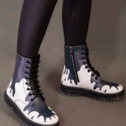 Young Womens Lace Up Booties Beautiful Showlife4 New 2021 12 From Turkey young womens lace up booties beautiful showlife4 new 2021