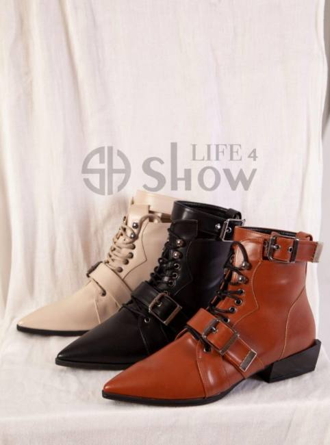 young womens lace up booties beautiful showlife4 new 2021