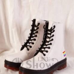 Young Womens Lace Up Booties Beautiful Showlife4 New 2021 9 From Turkey young womens lace up booties beautiful showlife4 new 2021