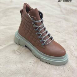 Lace Up Worker Biker Combat Ladies Womens Ankle Boots Low Heel Showlife4 New 11 From Turkey lace up worker biker combat ladies womens ankle boots low heel showlife4 new
