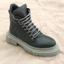 Lace Up Worker Biker Combat Ladies Womens Ankle Boots Low Heel Showlife4 New 10 From Turkey lace up worker biker combat ladies womens ankle boots low heel showlife4 new