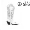 Botas vaqueras occidentales pulidas Snip Tow Showlife4 para mujer, talla 7, procedentes de Turquía. botas vaqueras del oeste pulidas snip tow showlife4 mujer