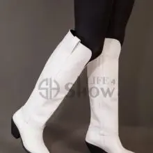 womens knee high boots showlife4 autumn beautiful styles