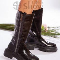 Mid Calf Booties Showlife4 Autumn Beautiful Women Shoes Styles 10 From Turkey brilliant womens mid calf leather boots showlife4 autumn styles