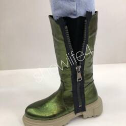 Mid Calf Booties Showlife4 Autumn Beautiful Women Shoes Styles 9 From Turkey brilliant womens mid calf leather boots showlife4 autumn styles