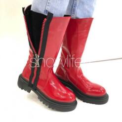 Mid Calf Booties Showlife4 Autumn Beautiful Women Shoes Styles 8 From Turkey brilliant womens mid calf leather boots showlife4 autumn styles