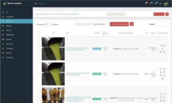 yeniexpo store demo