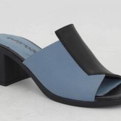 stylish women slippers evromoda new 051.6033