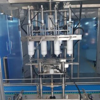 Food Production Oil Filling Machine LionMak Perfect New 2021...