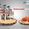 Made in Turkey Tomato Paste Proces