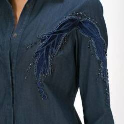 Women Shirts Long Tunic Amazi̇ng Marie Mcgrath 3011 13 From Turkey women shirts long tunic amazİng marie mcgrath 3011