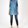 Camicie da donna, tunica lunga, Amazi̇ng Marie Mcgrath 3011 11 dalla Turchia camicie donna tunica lunga amazİng marie mcgrath 3011