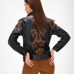 Fashion Leather Jackets Stylish Casual Black &Amp;Brown Modern New Marie Mcgrath 2006 4 From Turkey fashion leather jackets stylish casual black &brown modern new marie mcgrath 2006