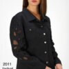 giacche jeans donna spettacolare marie mcgrath 2002