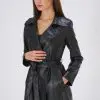 new leather jackets stylish cool casual black long marie mcgrath 2020