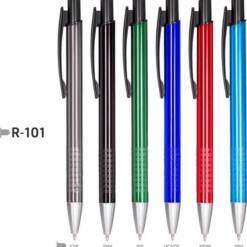 metal tükenmez promosyon kalemi r-101