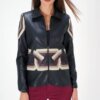 Leather Jackets Stylish Casual Tremendous Style Marie Mcgrath 2015 4 From Turkey leather jackets stylish casual tremendous style marie mcgrath 2015