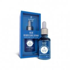 beard care intensive serum great shiny blue 20 ml