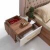 siptar furniture home-glance awesome 臥室套裝 king queen 5 件套
