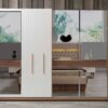 siptar furniture home-glance awesome 臥室套裝 king queen 5 件套