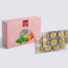 honey candy sea buckthorn mint propolis healthy delicious 100% hard candies 30 g