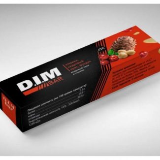 Energy Bars Pine Nut Lingonberry Delicious Flavors Healthy Or...